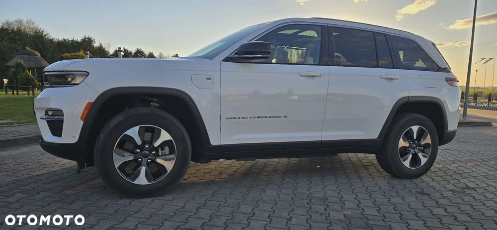Jeep Grand Cherokee 2.0 4xe Automatik Limited - 9