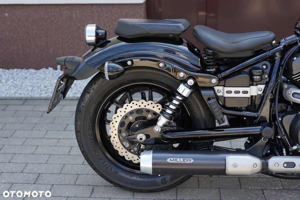 Yamaha XVS - 5