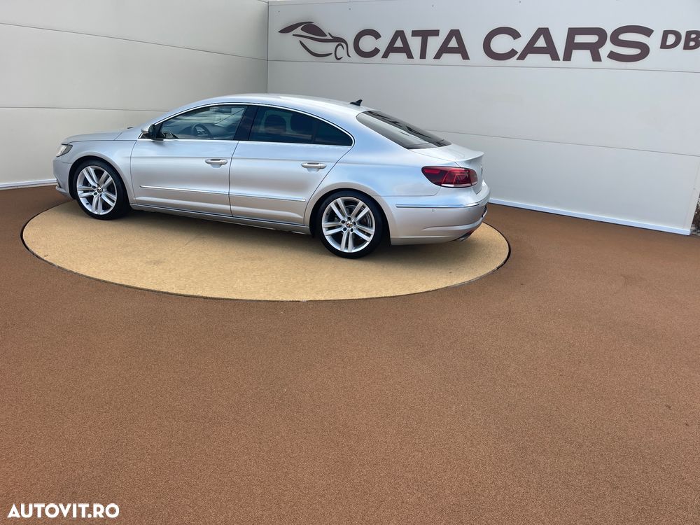 Volkswagen Passat CC 2.0 TDI - 9