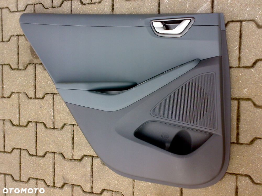 hyundai ioniq elektryk tapicerka boczek drzwi t.l - 1