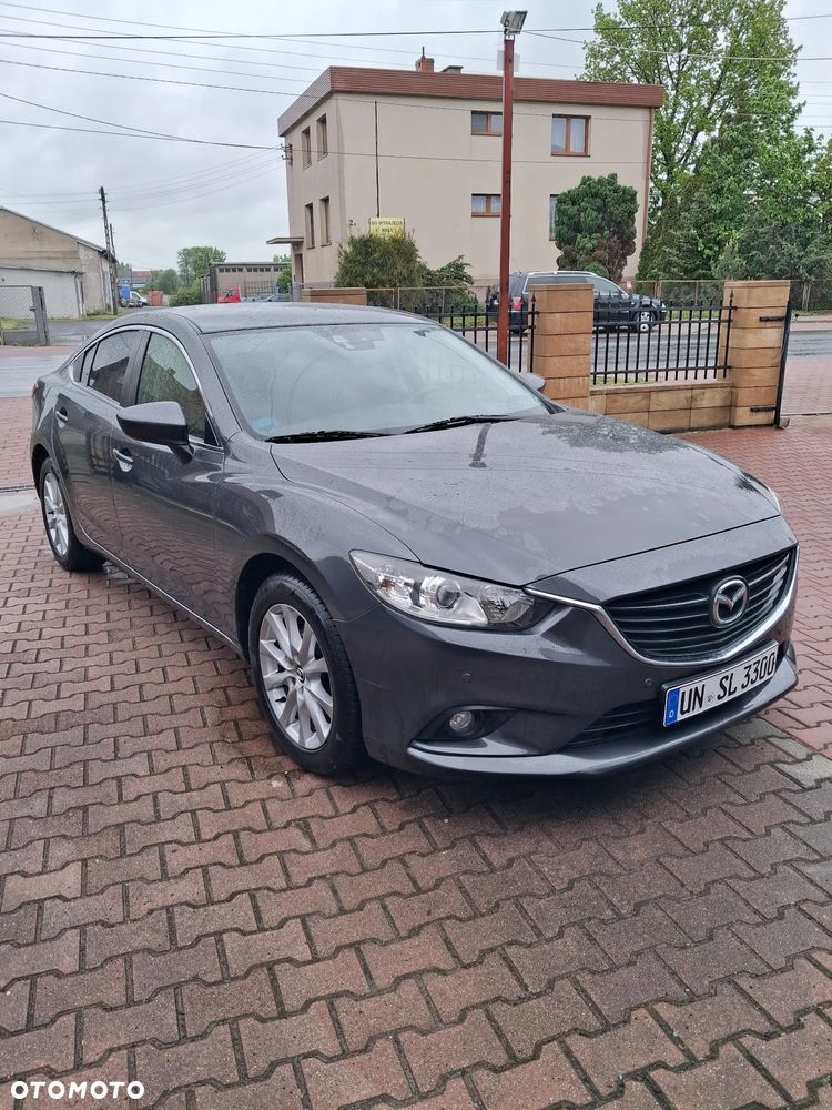 Mazda 6 SKYACTIV-G 145 Center-Line - 1