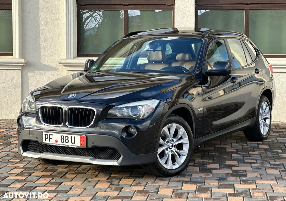 BMW X1 xDrive20d Aut. - 3