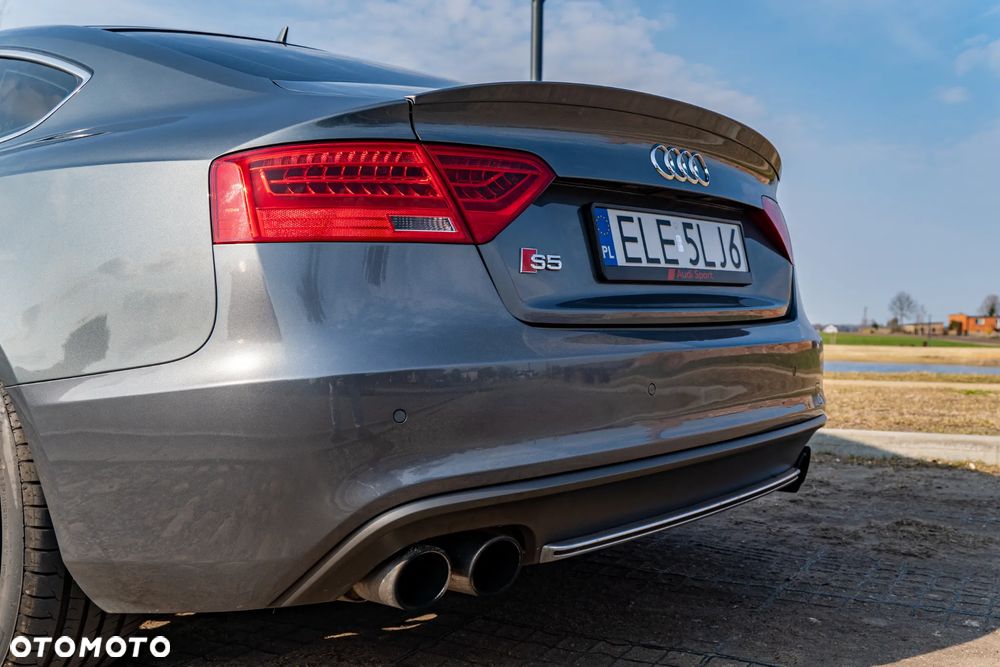 Audi S5 Sportback - 11