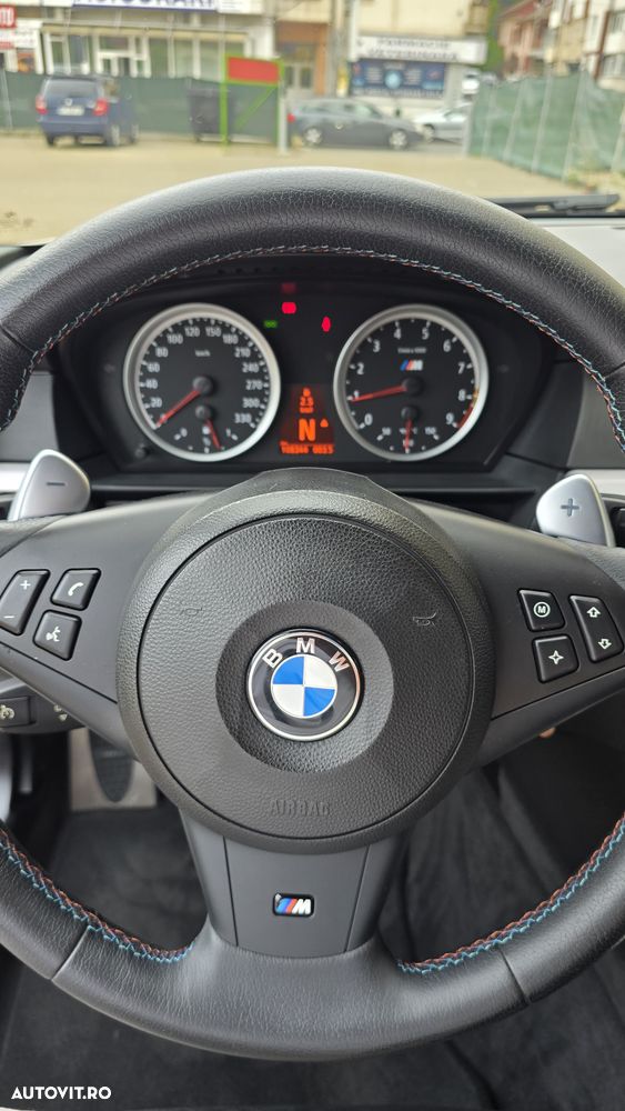 BMW M5 Aut. - 13