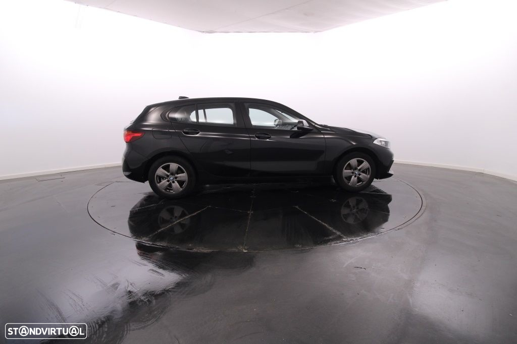 BMW 116 d Advantage - 9