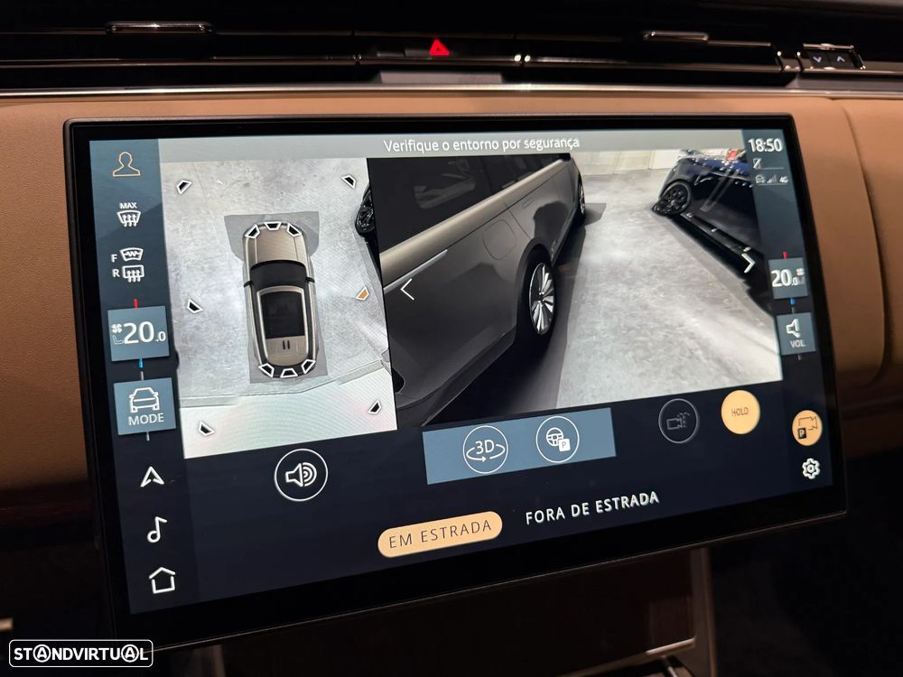 Land Rover Range Rover 3.0 P460e HSE - 17