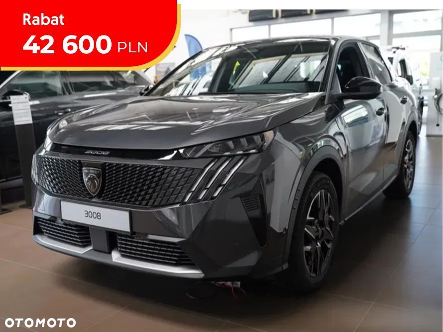 Peugeot 3008 1.2 PureTech mHEV GT Exclusive e-DCS6 - 6