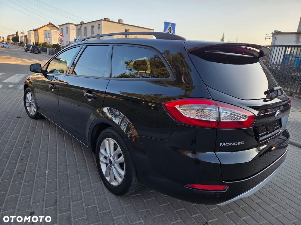 Ford Mondeo - 5
