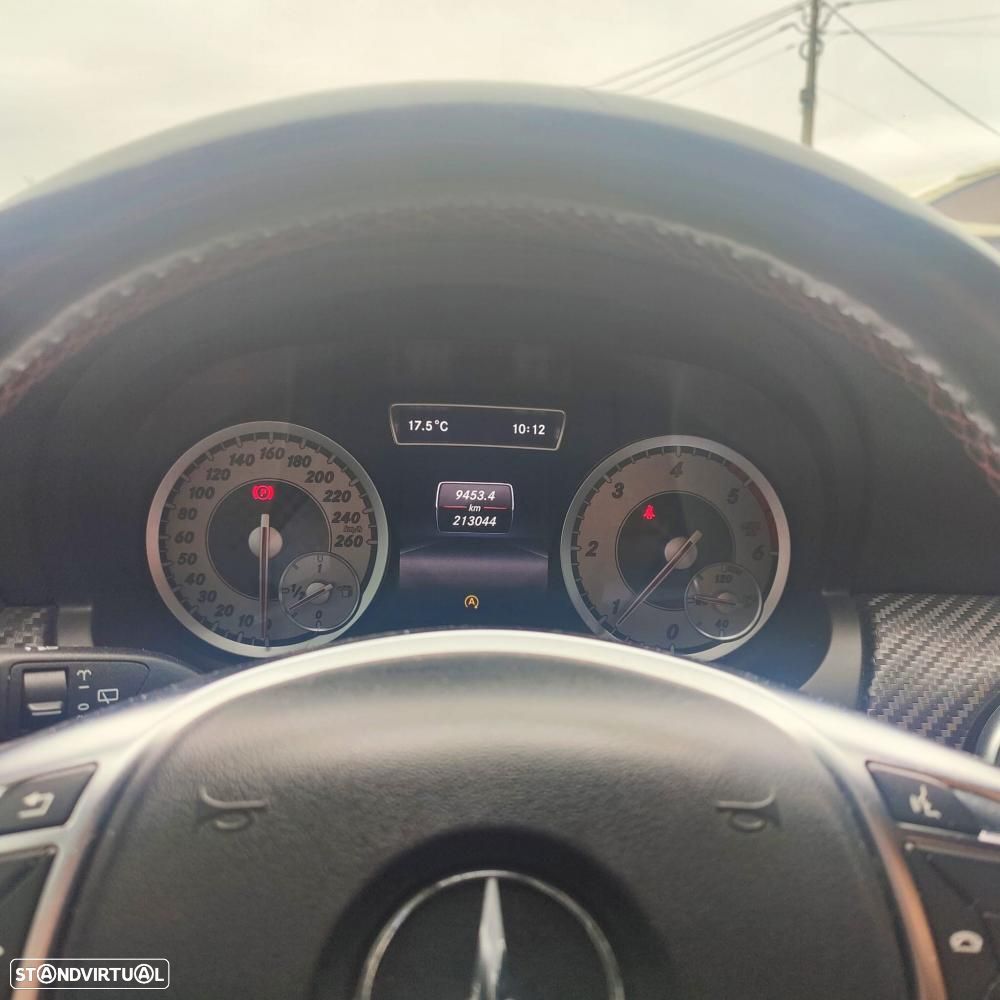 Mercedes-Benz A 180 d AMG Line - 13
