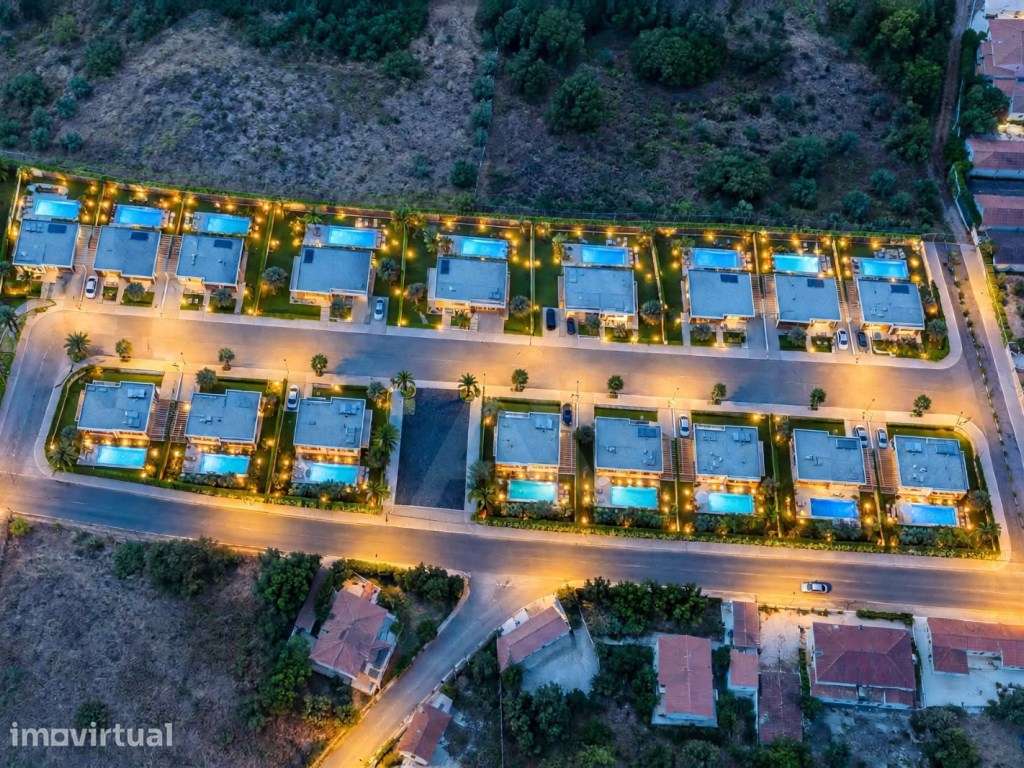 Terreno com 28.700m2 e potencial para 17 moradias, em Olho Marinho,... - Grande imagem: 4/28