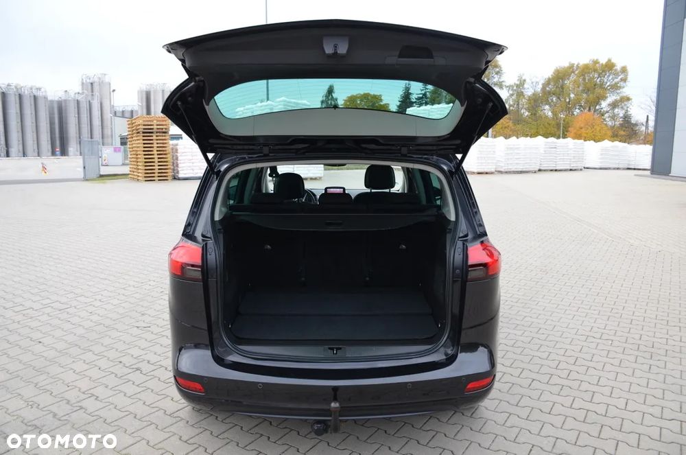 Opel Zafira ver-1-4-t-elite - 7