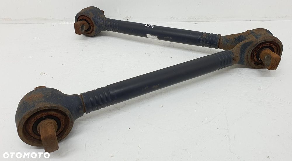 DRĄŻEK REAKCYJNY SIERŻANT WAHACZ MERCEDES ACTROS MP4 - 2