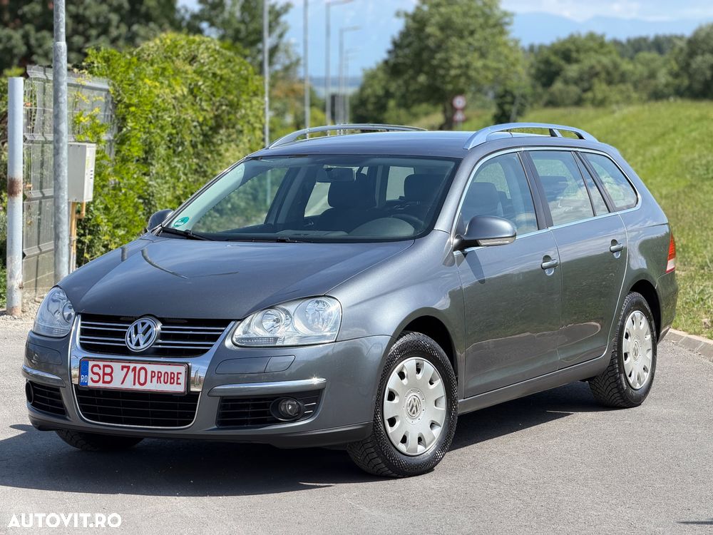 VOLKSWAGEN Golf 2009 — imagine 4