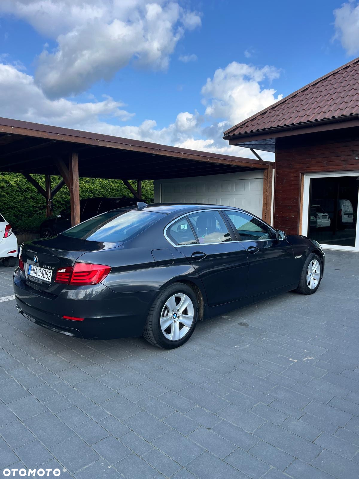 BMW Seria 5 - 9