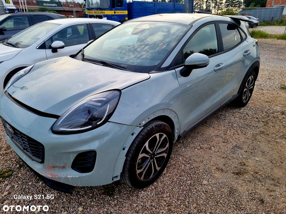 Ford Puma 1.0 EcoBoost Hybrid TITANIUM DESIGN - 3