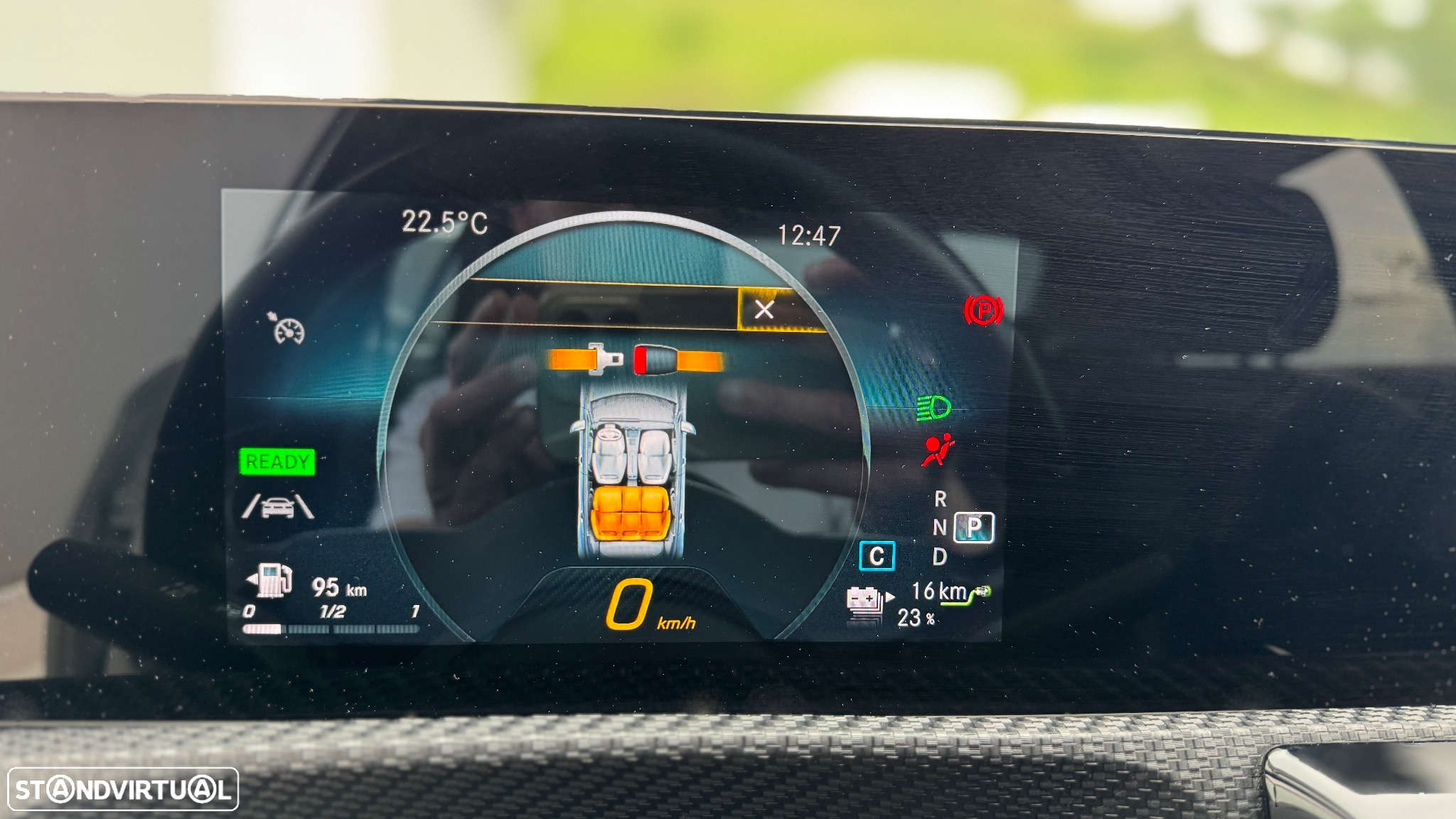 Mercedes-Benz A 250 Limousine e Style Plus - 13