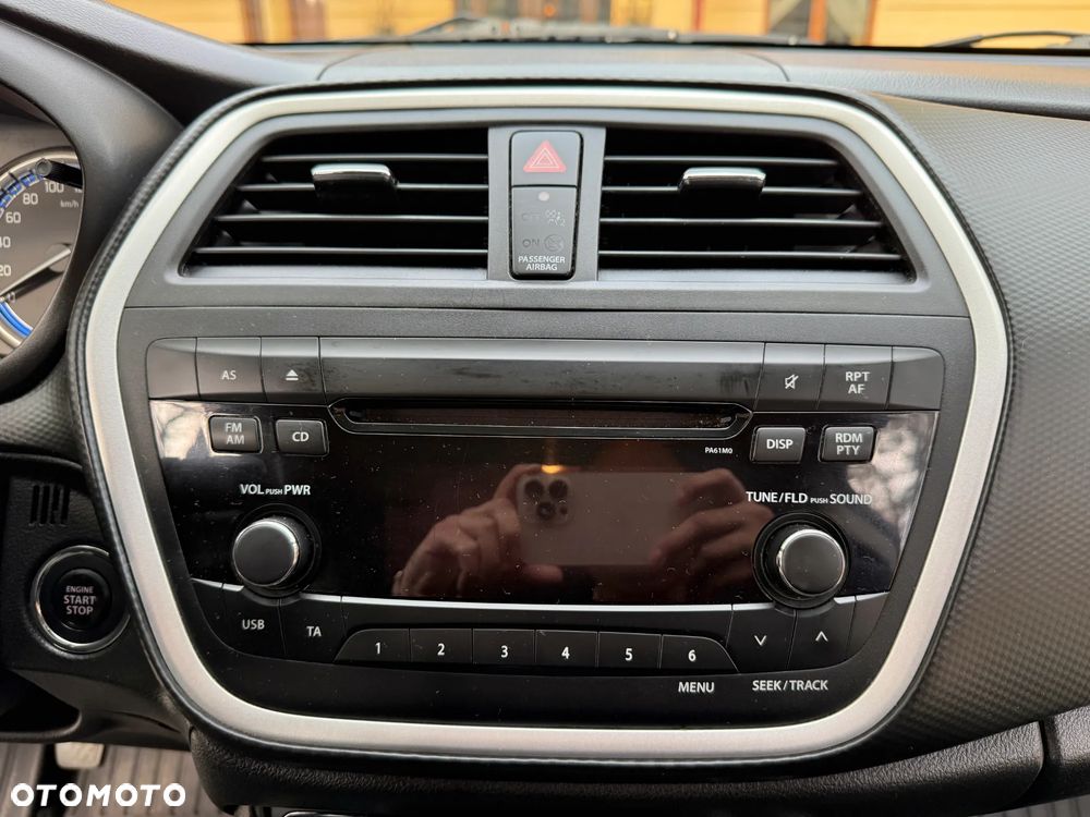 Suzuki SX4 - 21