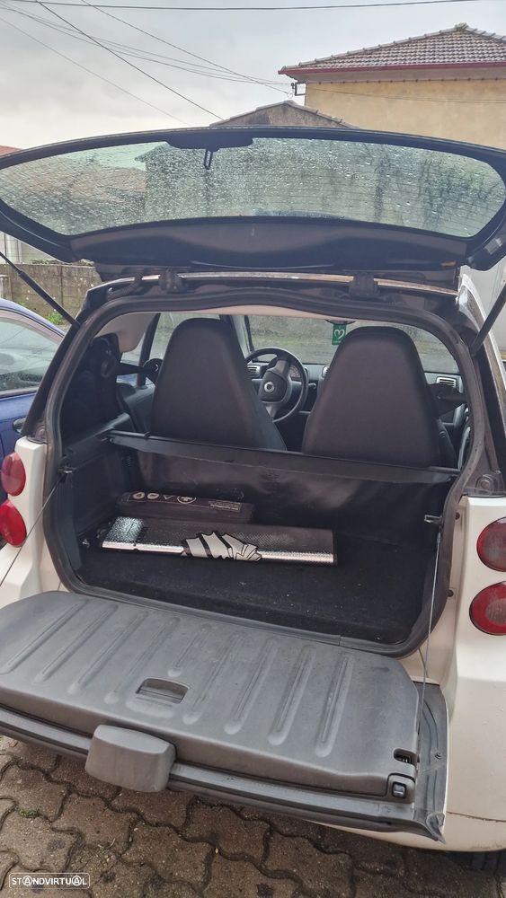 Smart ForTwo Coupé cdi softouch pure dpf - 12