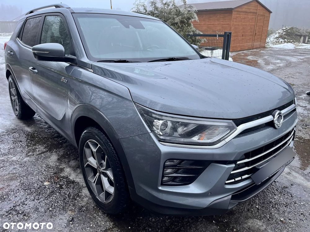 SsangYong/KGM Korando 1.5 T-GDI Quartz 2WD - 3