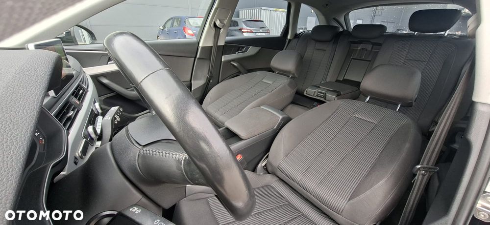 Audi A4 Avant 2.0 TDI design - 19