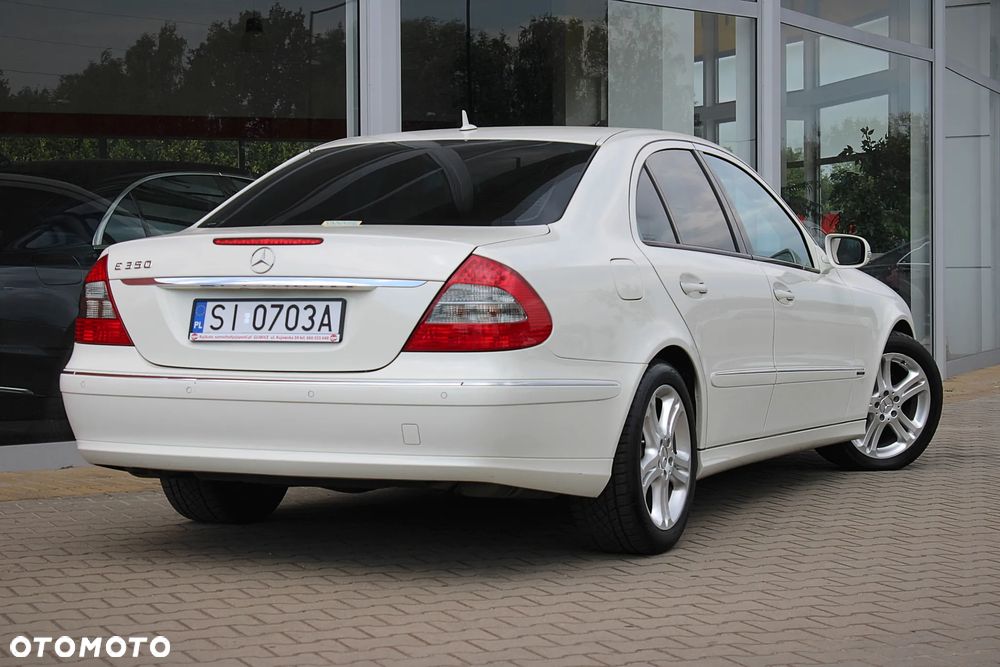 Mercedes-Benz Klasa E 350 7G-TRONIC Avantgarde BusinessEDITION - 6