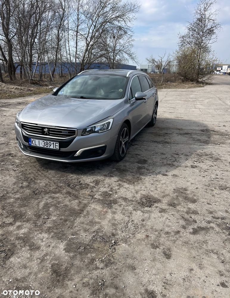Peugeot 508 2.0 BlueHDi Allure S&S - 9