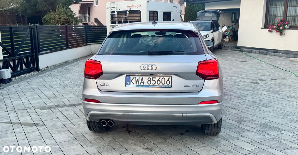 Audi Q2 35 TFSI S Line S tronic - 11