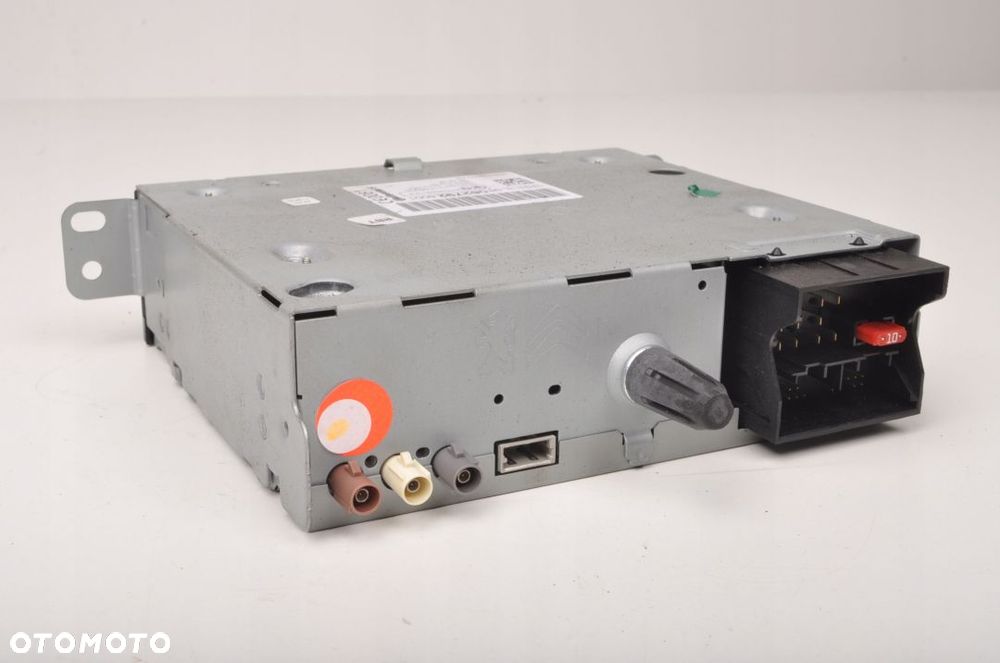 CITROEN C4 II RADIO 9808279280 - 2
