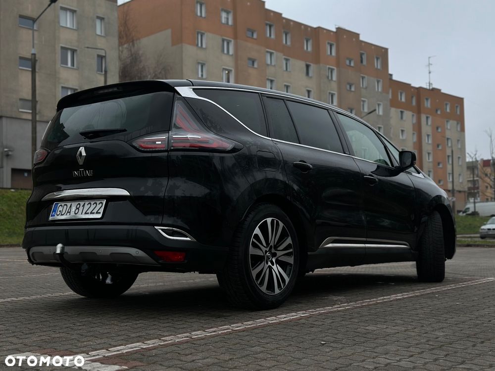 Renault Espace 1.6 dCi Energy Initiale Paris EDC - 6