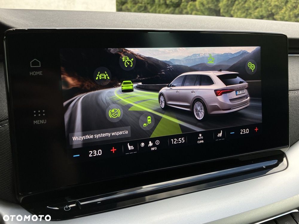 Skoda Octavia 2.0 TDI SCR Style DSG - 21