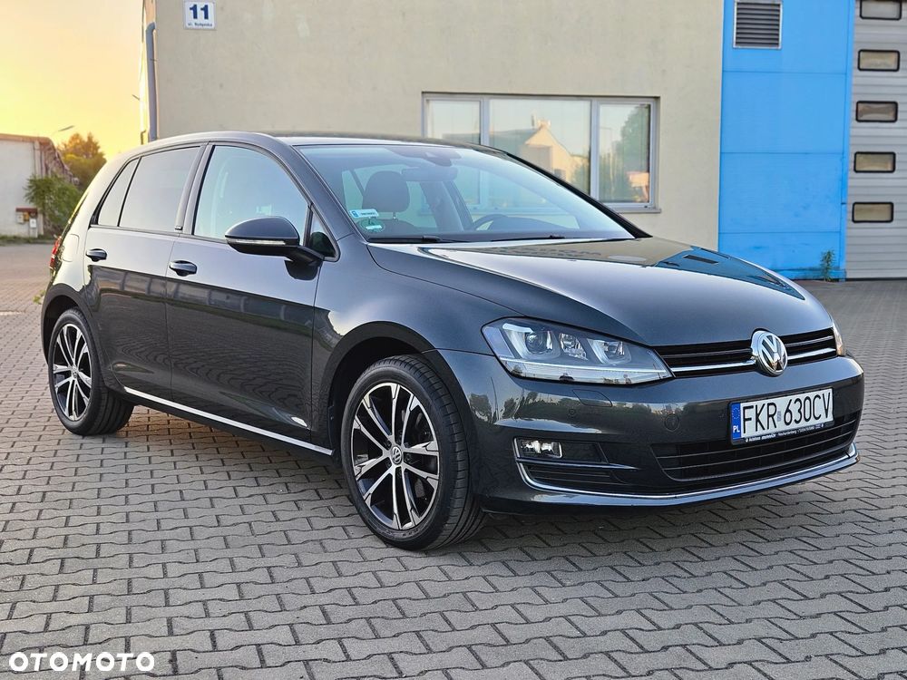 Volkswagen Golf 1.4 TSI BMT Comfortline - 6