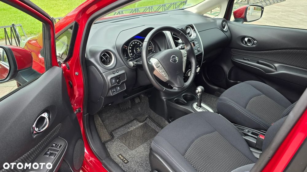Nissan Note - 9