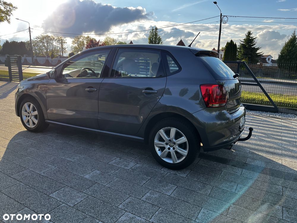Volkswagen Polo 1.6 TDI Blue Motion Technology Comfortline - 3