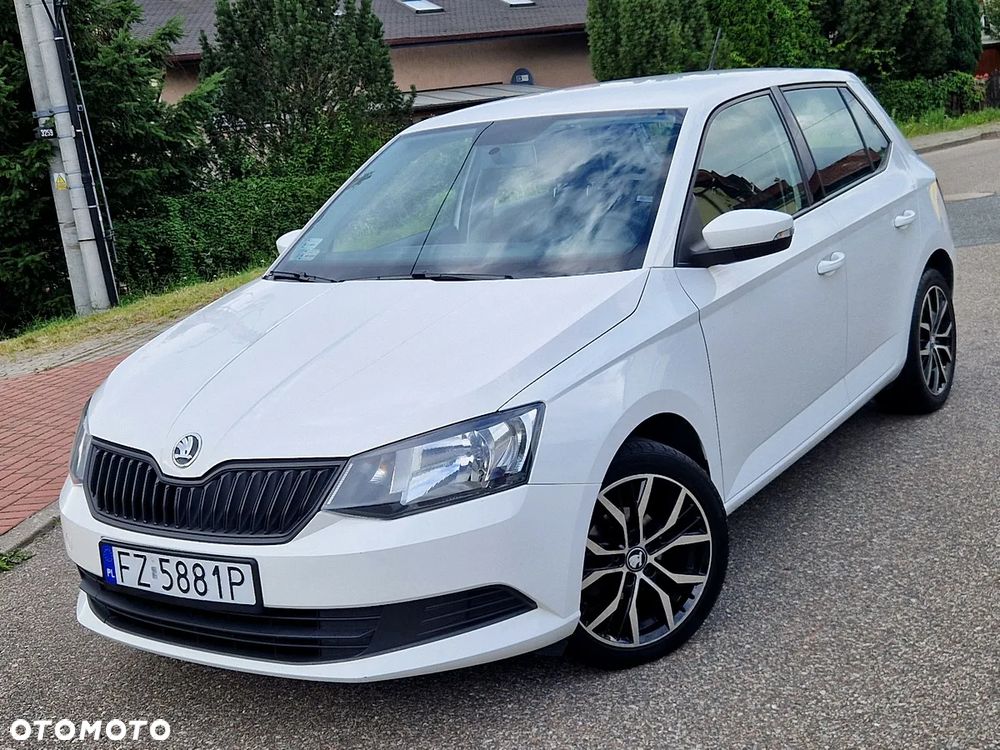 Skoda Fabia 1.0 Active - 10