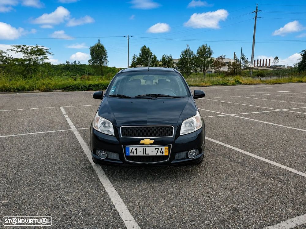Chevrolet Aveo 1.2 LS - 6