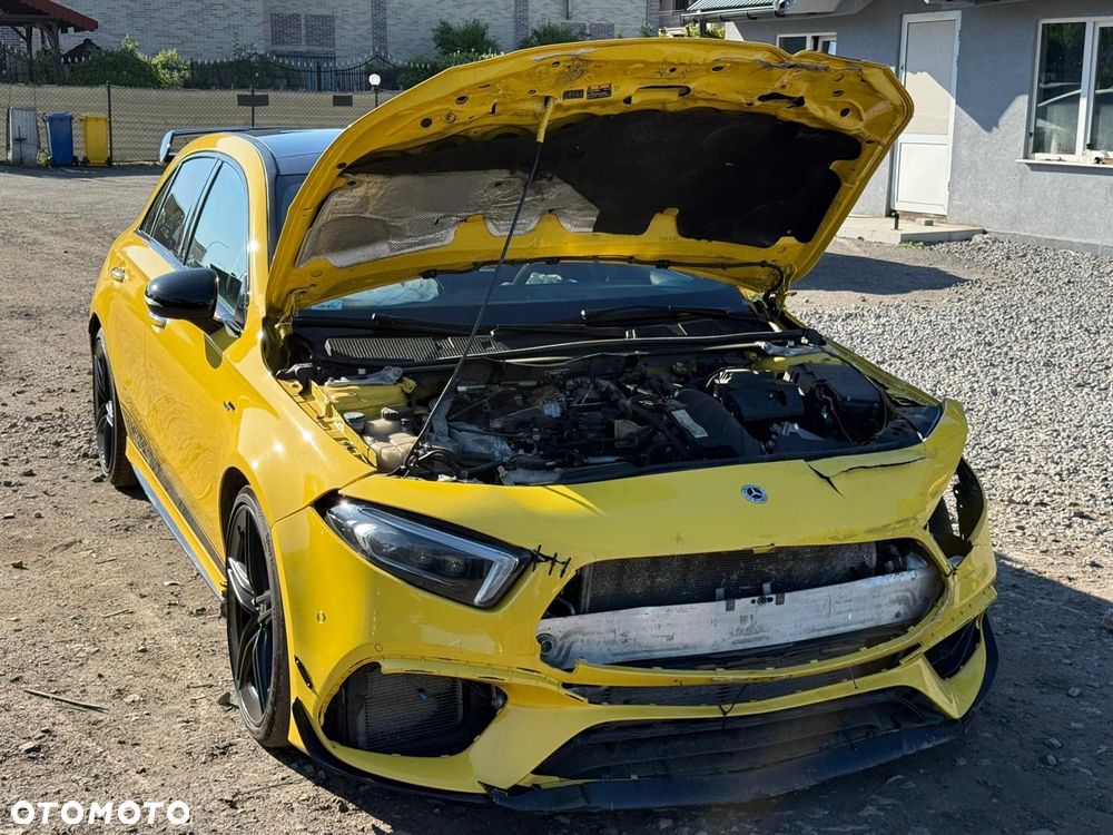 Mercedes-Benz Klasa A 45 S AMG 4-Matic 8G-DCT - 5