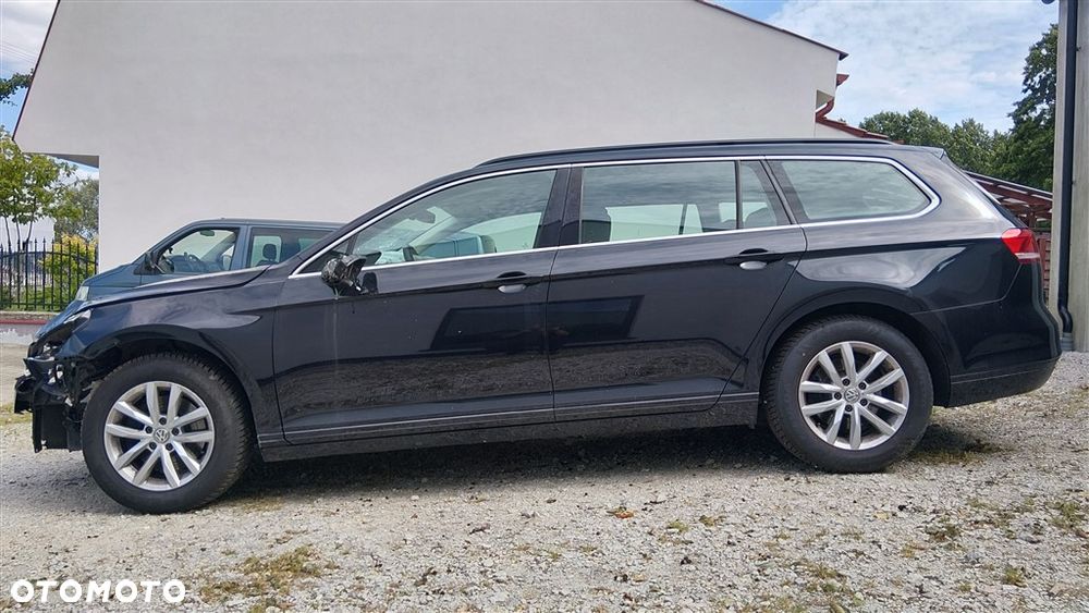Volkswagen Passat 2.0 TDI BMT Comfortline DSG - 8