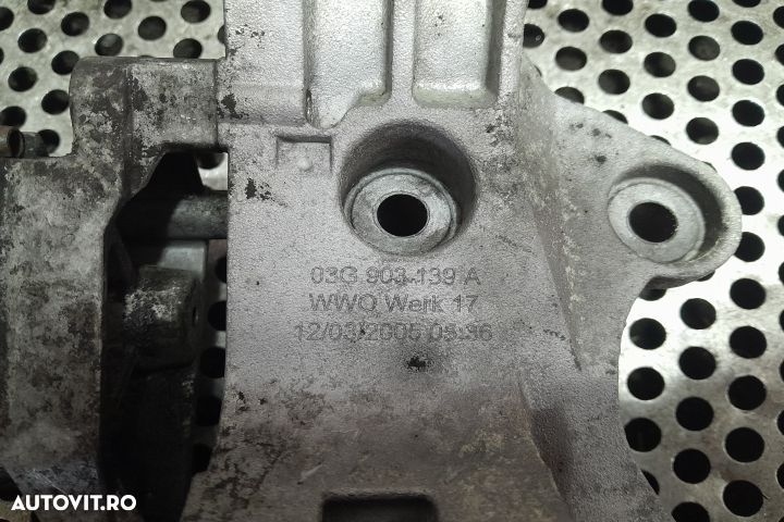 Suport alternator 03G903143A / 03G903139A 03G903143A / 03G903139A Vol - 3