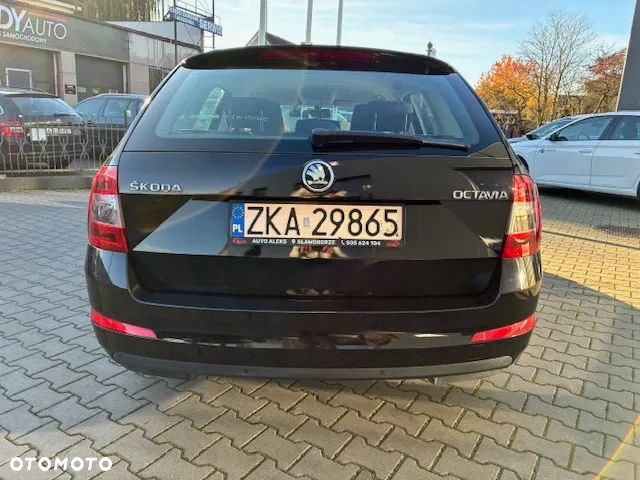Skoda Octavia 1.4 TSI Ambition DSG - 9