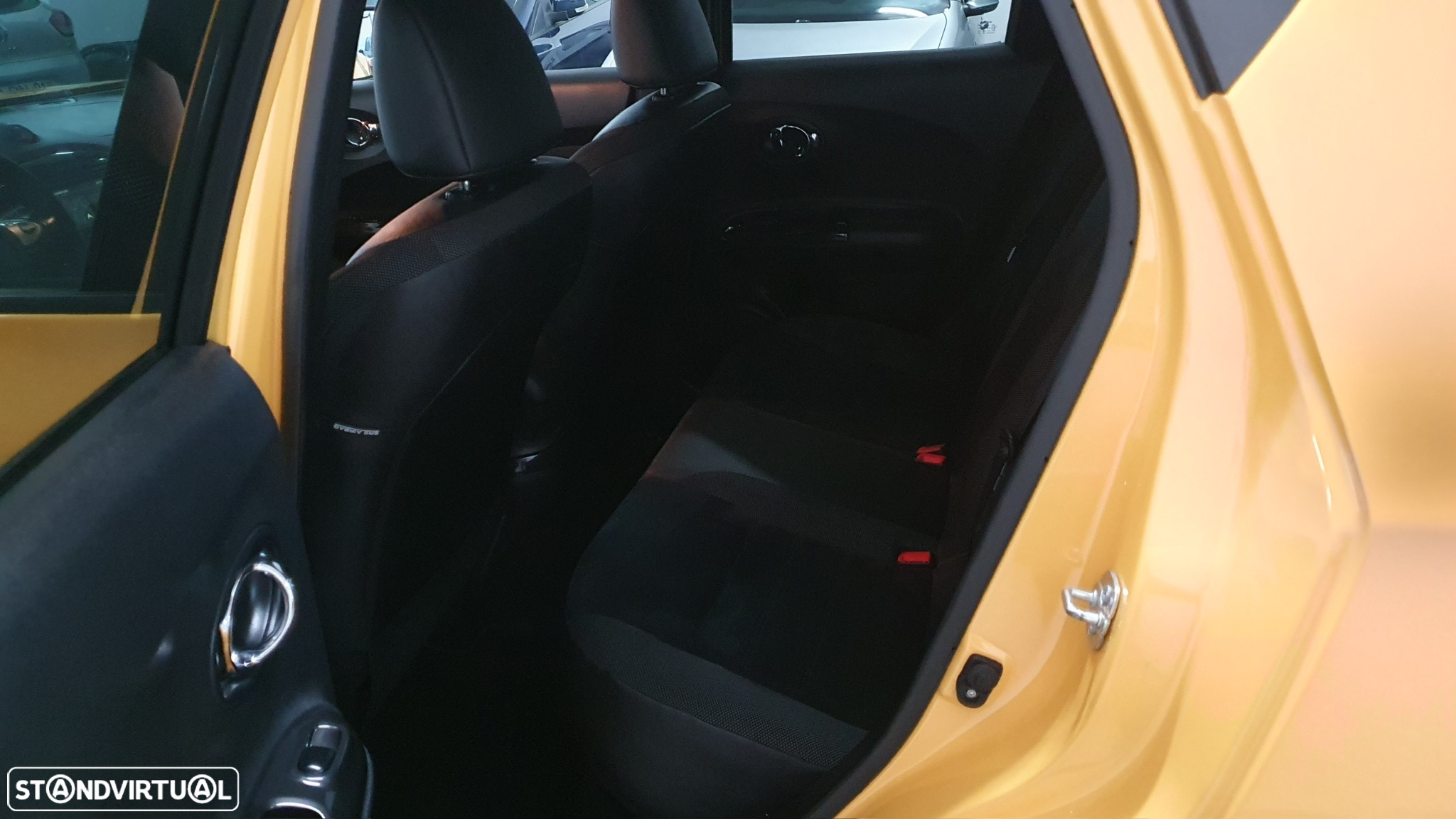 Nissan Juke 1.5 dCi Tekna Premium - 12