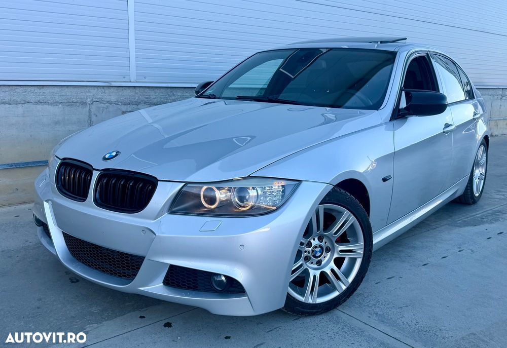 BMW Seria 3 320d DPF - 12