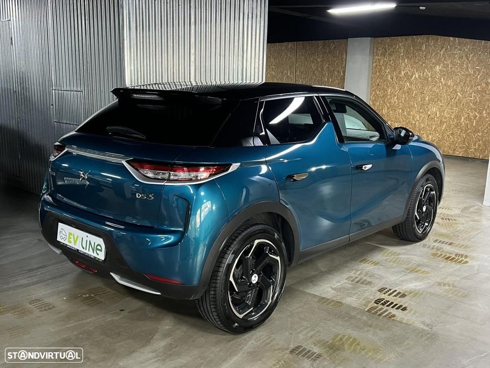 DS DS3 Crossback E-Tense Bastille - 8