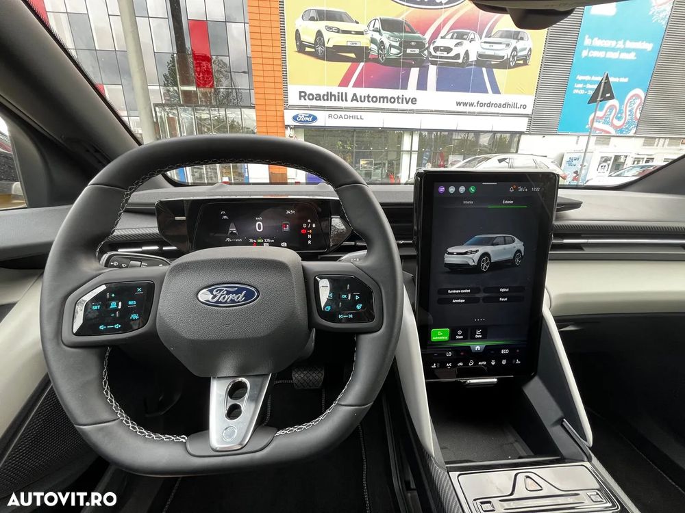 Ford Capri 79 kWh 340 CP AWD Premium - 12