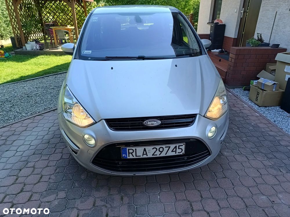Ford S-Max - 7