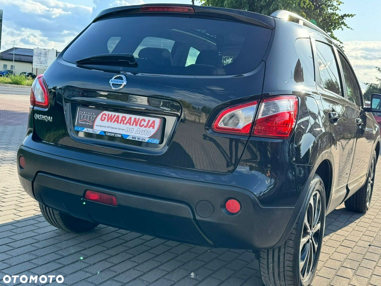 Nissan Qashqai 1.6 Tekna - 8