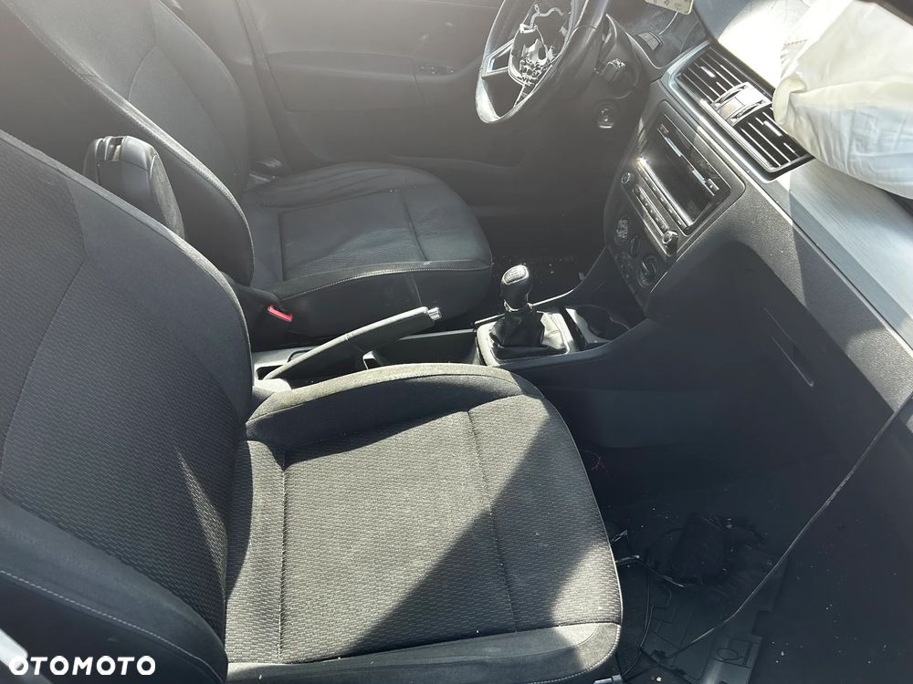 SKODA RAPID 1,2 TSI 105KM skrzynia biegów NBU - 9