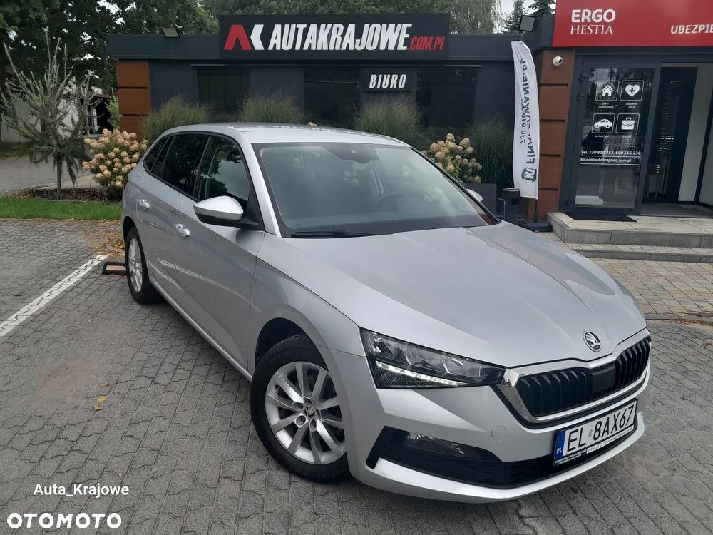 Skoda Scala 1.0 TSI Ambition - 2