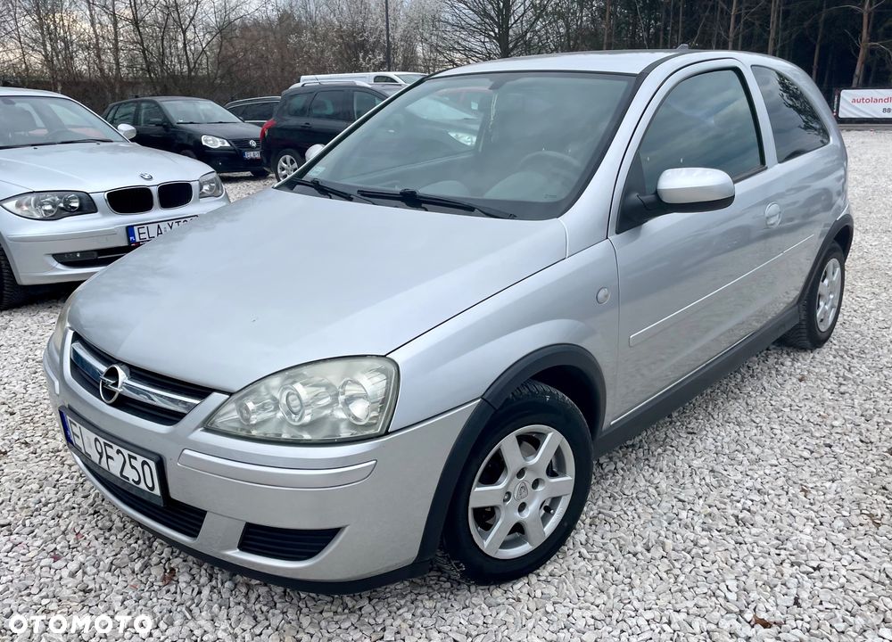 Opel Corsa - 13