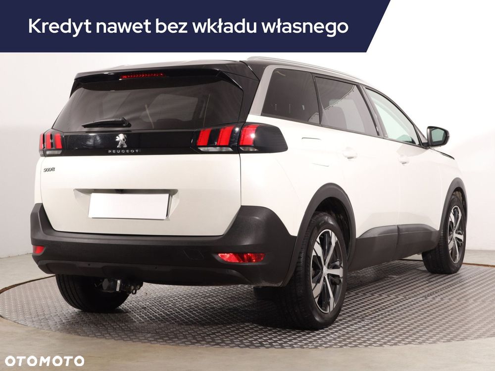 Peugeot 5008 - 7