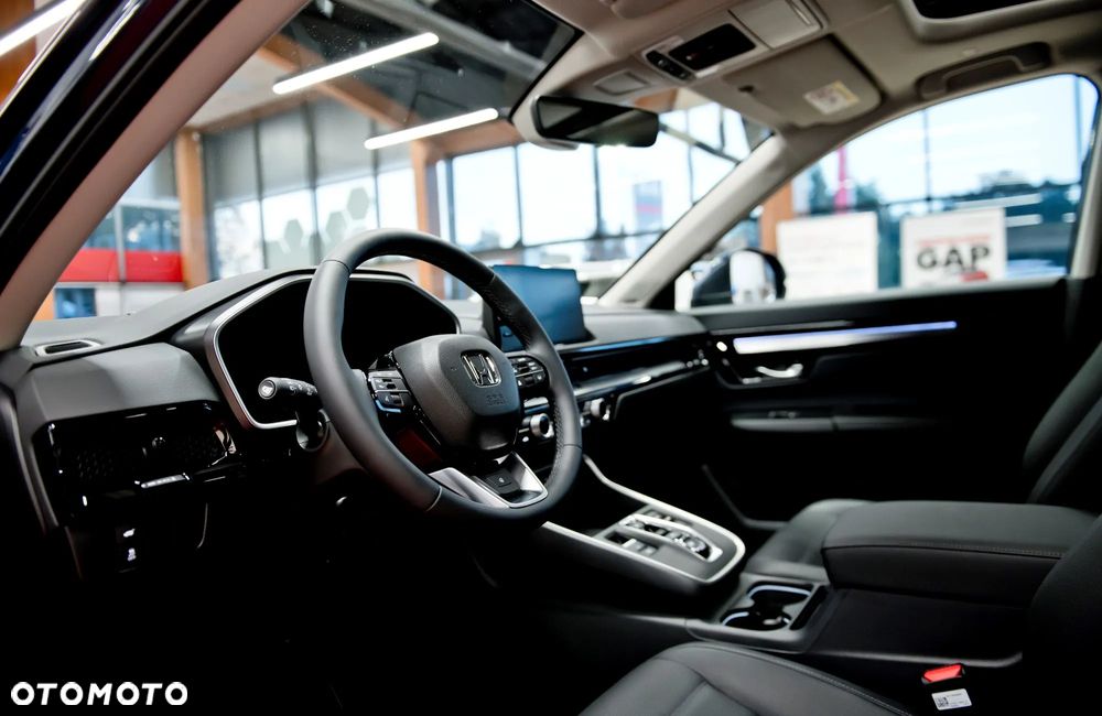 Honda CR-V 2.0 i-MMD HEV Elegance AWD CVT - 4